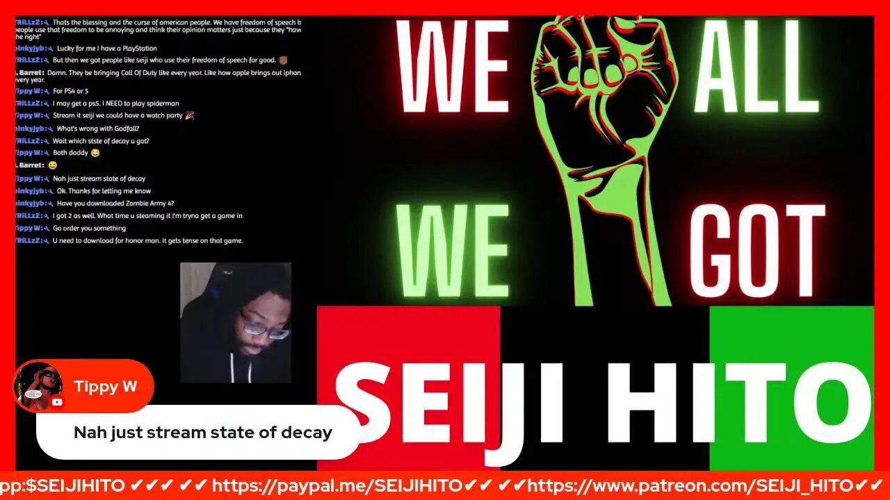Late Night Stream #25