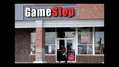 游戏驿站 GameStop/ 大重构到大觉醒 - 20210130