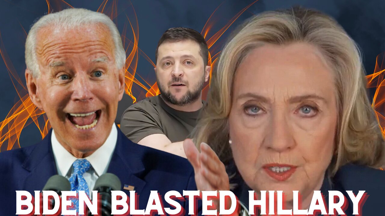 Biden Advisor BLASTED Hillary During The Botched Afghanistan Withdrawal