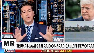 Fox Hosts MELTING DOWN Over FBI Raid On Trump