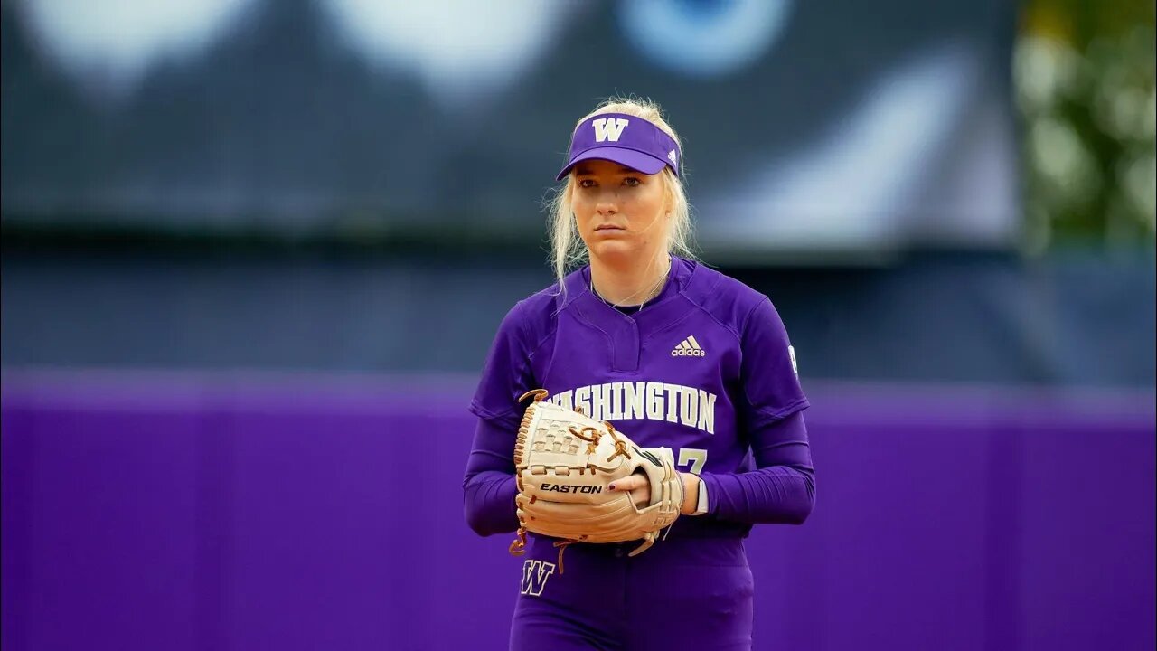 WASHINGTON HUSKIES SUPERSTAR KELLEY LYNCH TALKS ABOUT SOFTBALL, CORONA VIRUS AND HER TEAM