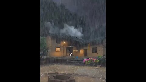 beautiful rainy #nature #beautiful #youtubeshorts #viral