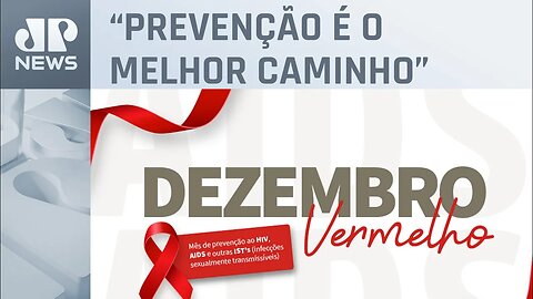 Quase 11 mil pessoas portadoras de HIV morreram no Brasil em 2022