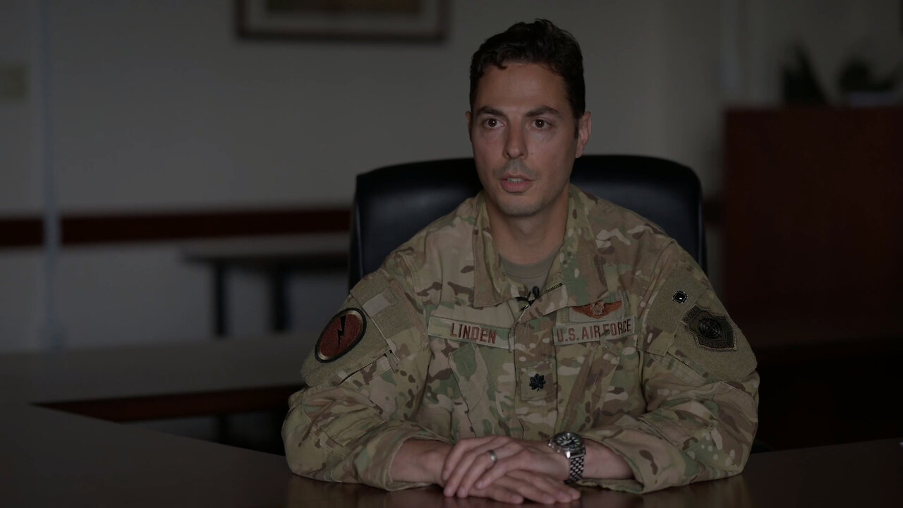 Lt. Col. Joshua Linden Interview on Exercise leadership/planing perspective