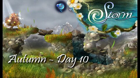 Storm: Autumn - Day 10 (no commentary) Xbox 360