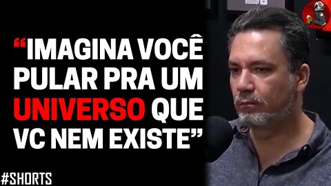 “ERA PRA SER IMPOSSÍVEL ISSO” com Luciano Setealém | Planeta Podcast (Sobrenatural) #shorts