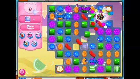 Saltnado: Level 37 Audio Talkthrough for Candy Crush Saga