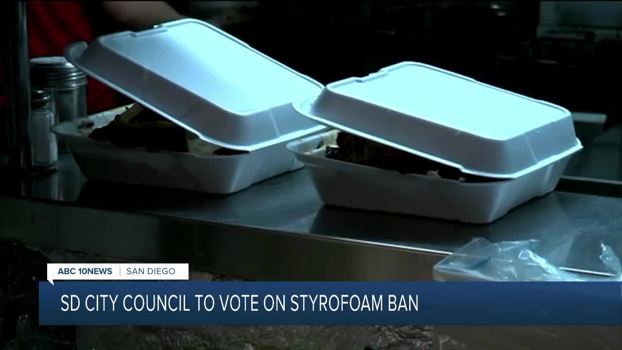 Imperial Beach restaurant owner details how he deals with Styrofoam ban