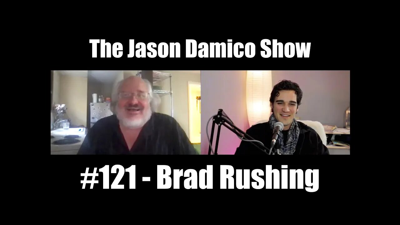 The Jason Damico Show #121 - Brad Rushing