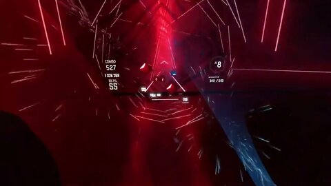 ghost but its played on beat saber 1.7.0