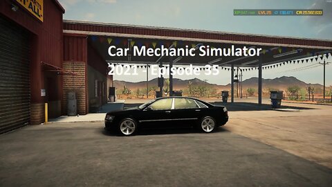 Car Mechanic Simulator 2021 - Episode 35