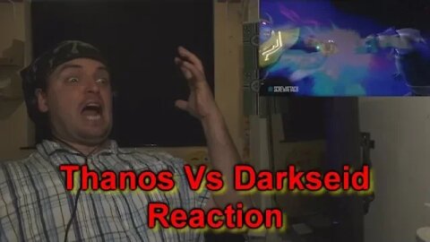 GF17 Reaction: Thanos Vs Darkseid Marvel Vs Dc Death Battle