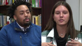 Aspiring teachers explain why they chose career