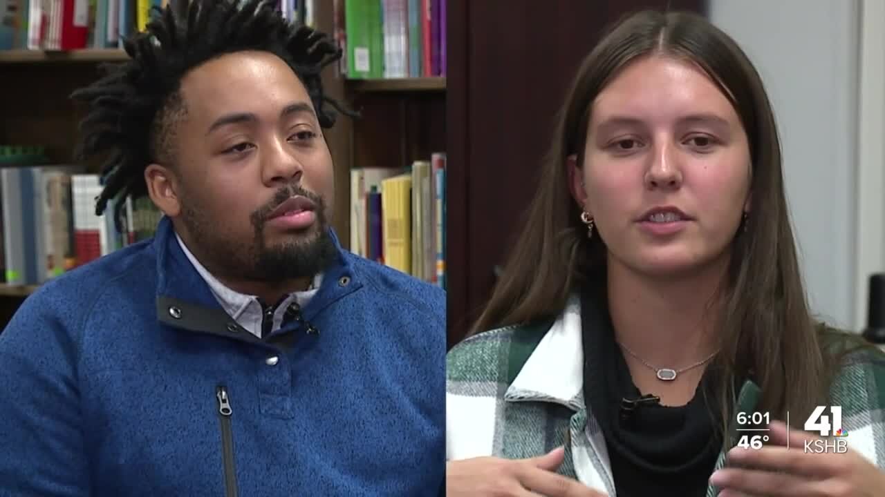 Aspiring teachers explain why they chose career