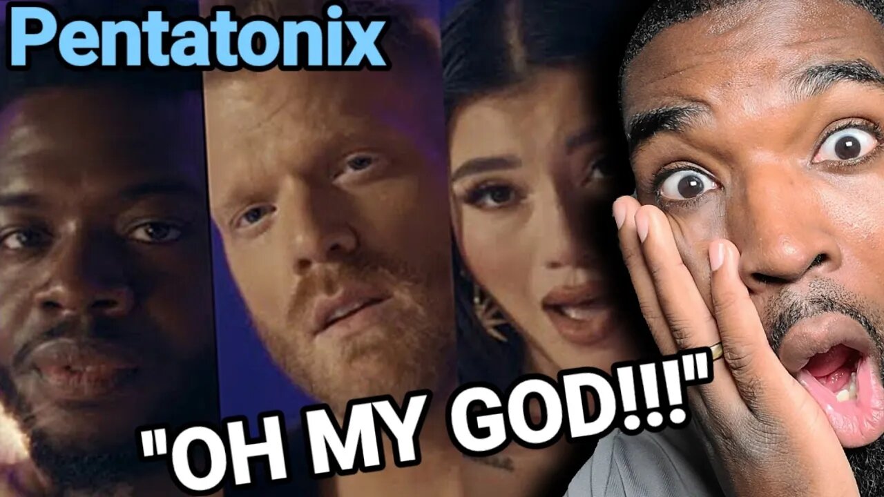 "THIS IS MUSIC!!" | Pentatonix - Pure Imagination / Christmas Time Is Here**REACTION**