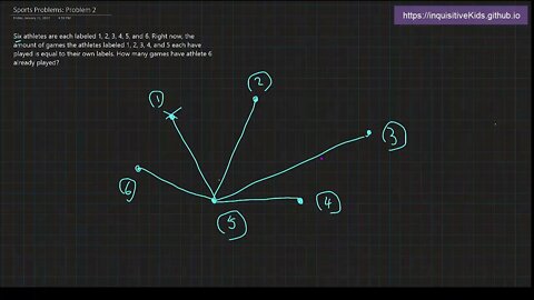 Sports Problems: Problem 2