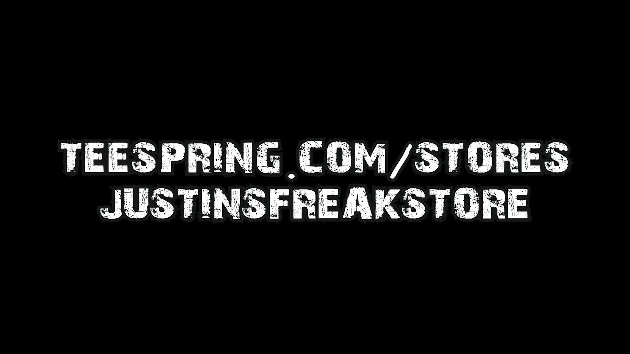 Shop the FREAK Store: teespring.com/stores/justinsfreakstore