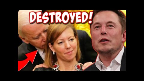 Elon Musk EXPOSES Biden’s Agenda in Epic Takedown! 🔥🔥