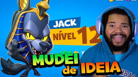 JACK NV 12 CONTRA JOGADORES REAIS SOLO E SQUAD! ZOOBA: Jogo de Batalha Animal