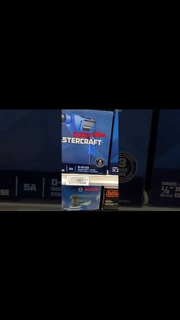 mastercraft, not much sale this week. #shorts