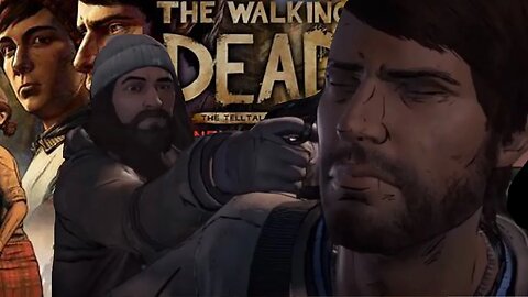 Oh Jesus You Scared Me!| The Walking Dead (Collabo W/ TwiztidPalace) Season 3 Ep.2