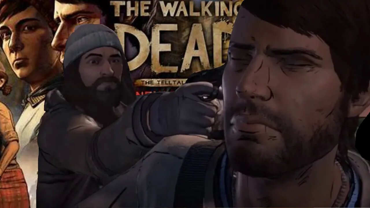 Oh Jesus You Scared Me!| The Walking Dead (Collabo W/ TwiztidPalace) Season 3 Ep.2