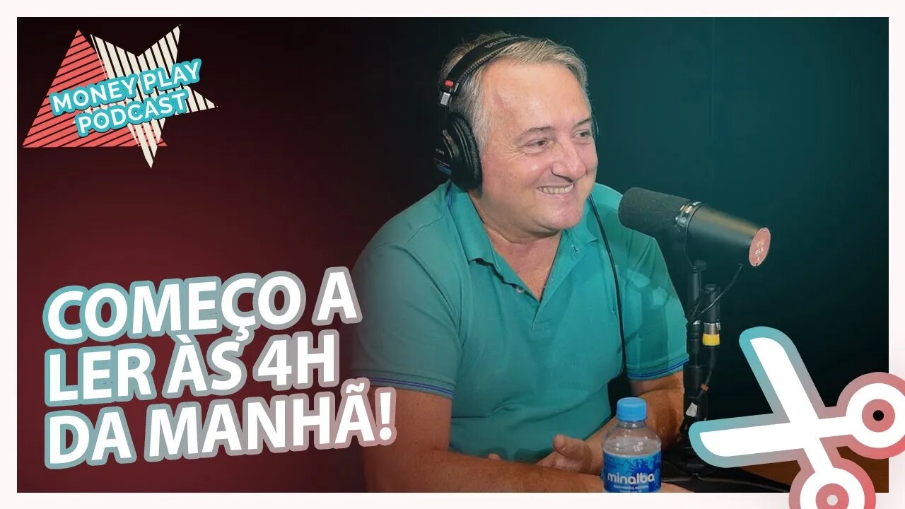 LUIZ BARSI NETO CONTA COMO É A ROTINA DE UM ASESSOR DE INVESTIMENTOS