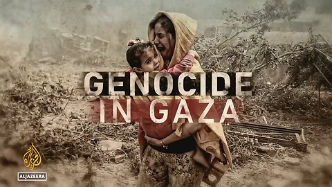 Genocides continue in Gaza strip