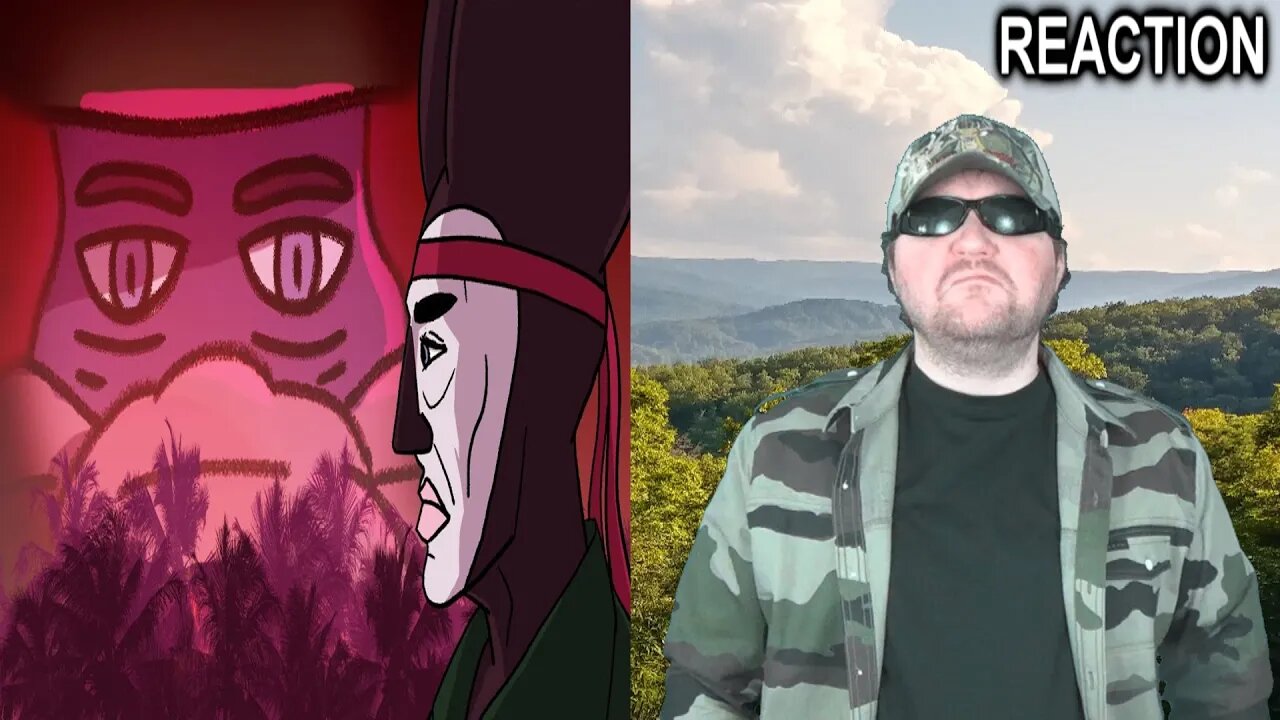 Mickey Never Came Back (Ethereal Snake) REACTION!!! (BBT)