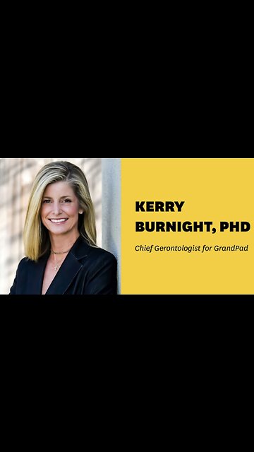 Love your brain - Dr. Kerry Burnight