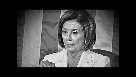 Nancy Pelosi’s HUSBAND’S DUI