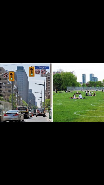 These 31 Toronto Neighbourhoods Have Seen No New COVID-19 Cases In 3 Week