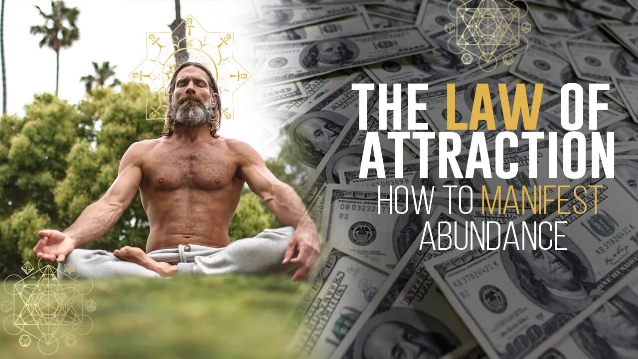 How to Manifest Money & Abundance (Overcome Your Fears of Success!)