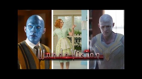 WANDAVISION VFX Behind The Scenes