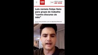 Este é Felipe Neto