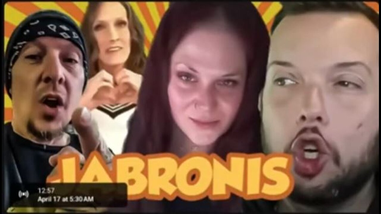 4-17-2024 ShamRocks "Checking In On The Jabronis" w/ live chat (starts at 14:00)