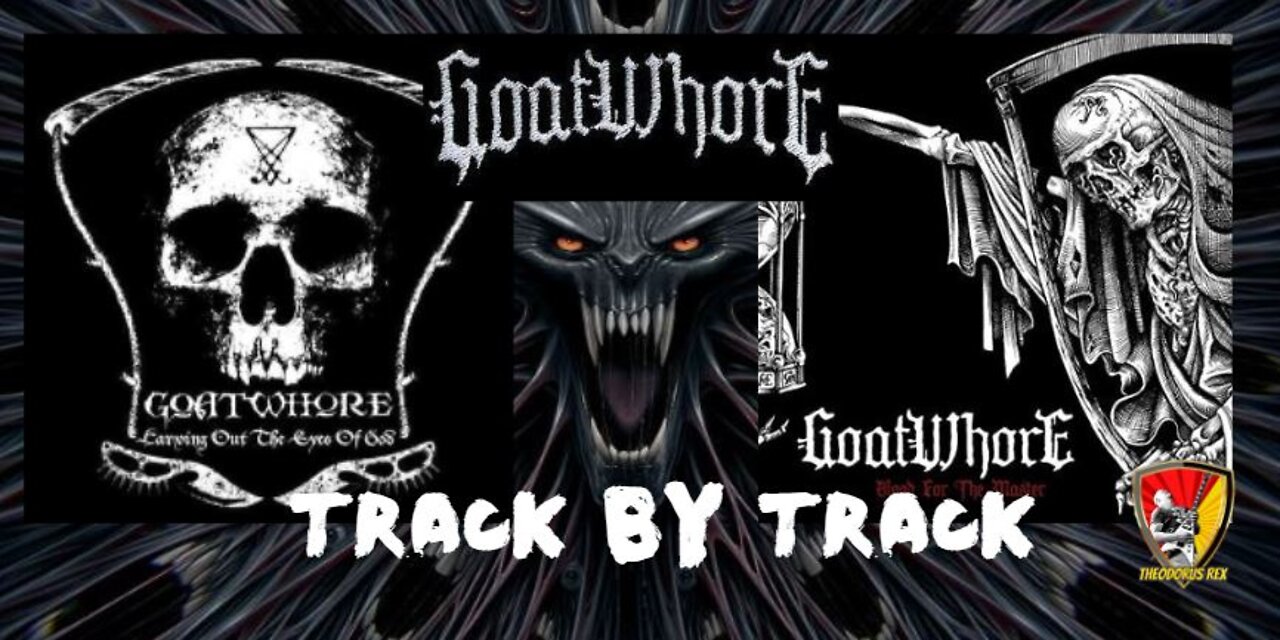 Goatwhore track by track