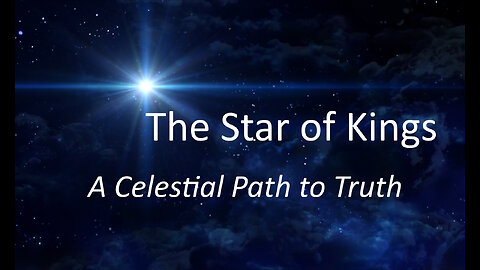 The Star of Kings and the Magi