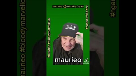 maurieo #shorts PERHAPS YOU NEED A HAT