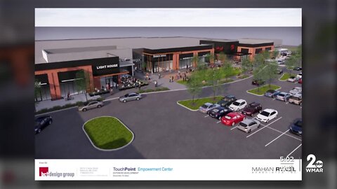 Demolition of Target store marks the beginning of Mondawmin Mall's Renaissance