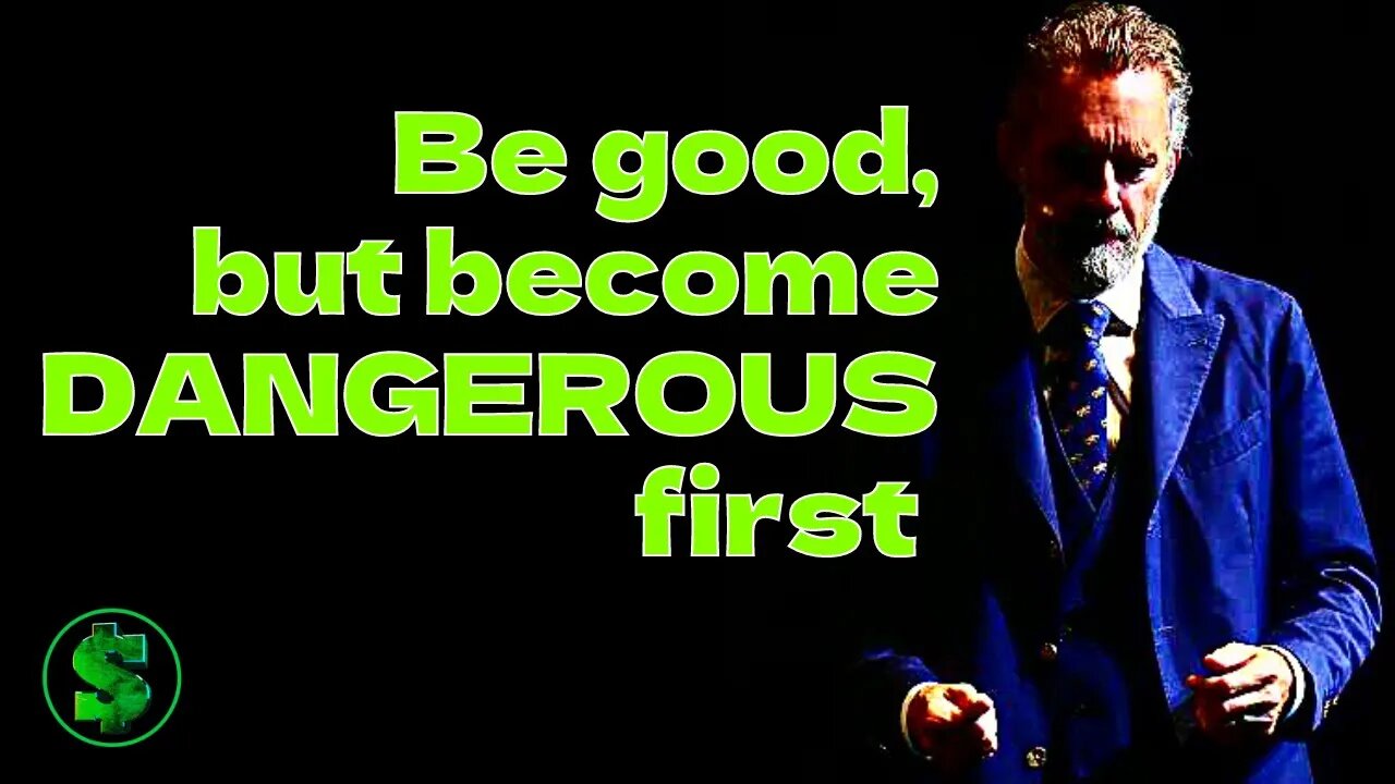 Jordan Peterson Brilliantly Explains How to Become Dangerous #JordanPeterson #Shorts