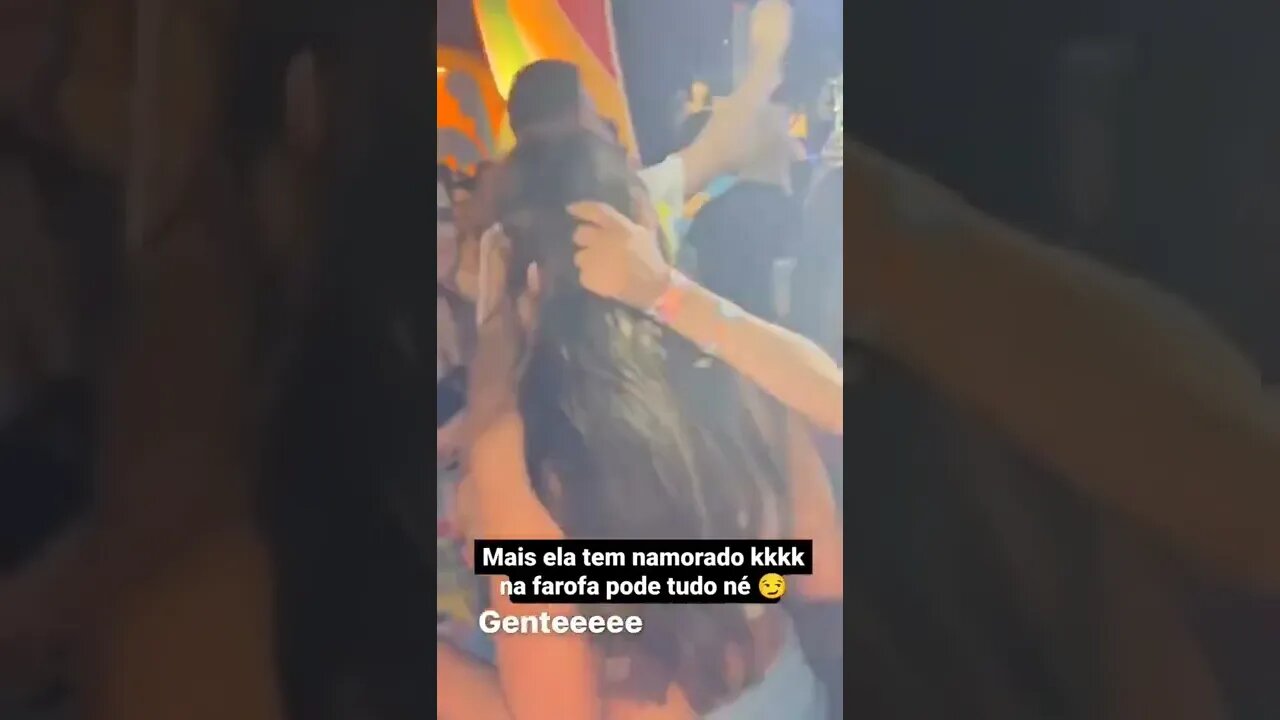 ela tá pegando todas as meninas #lgbt