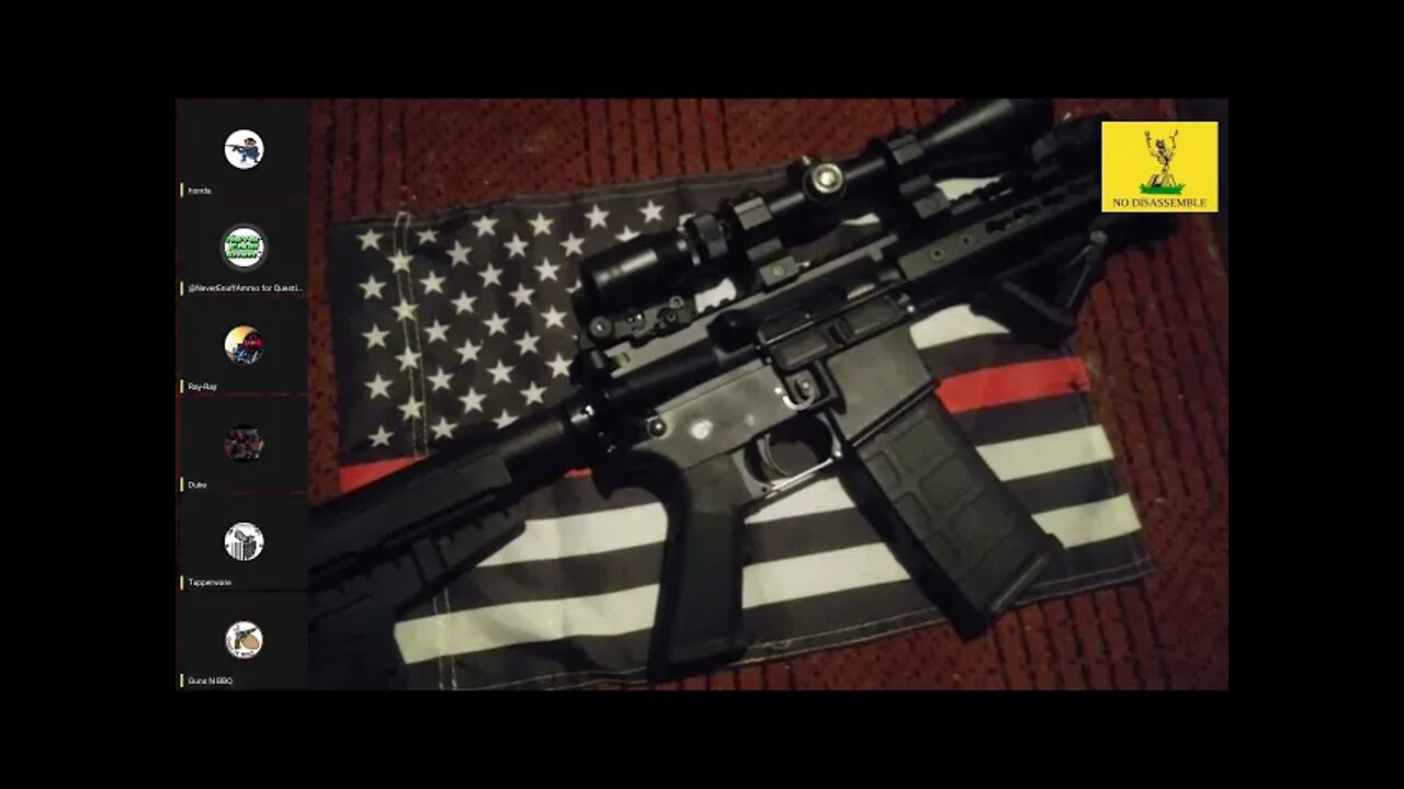 The Gay Frog Chat #135 ... #UnderJoeBiden