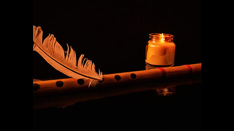 PEACE MEDITATION flute lofi