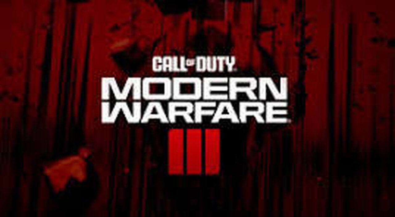 MW3 ( no commentary ) callofduty