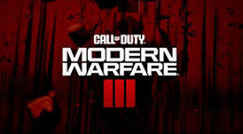 MW3 ( no commentary ) callofduty