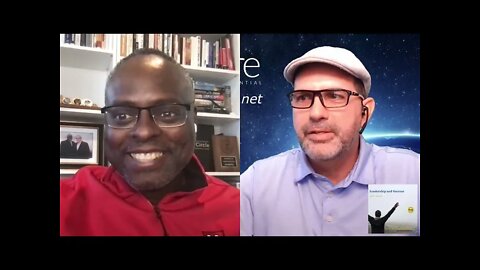 S2 E10 Live with Jorge Roque on Leadership and Success.