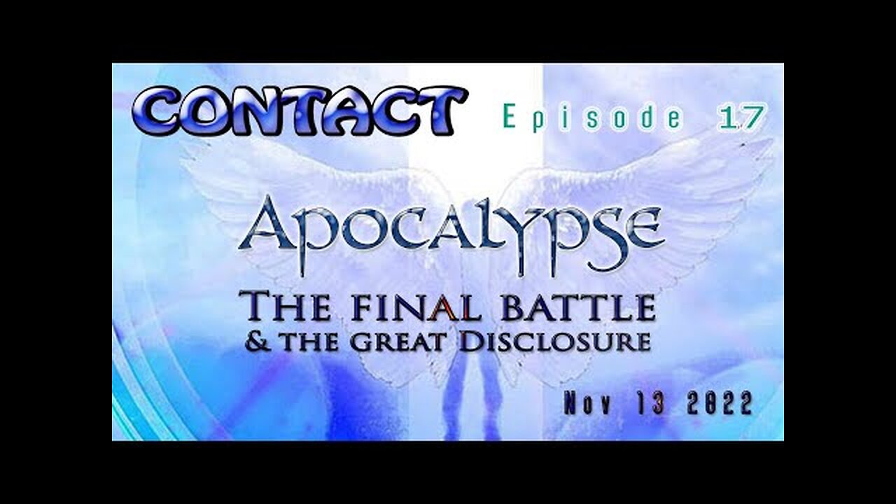 APOCALYPSE: The Great Disclosure