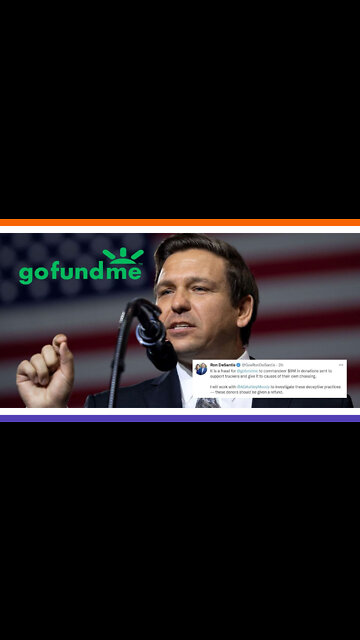 GoFundMe Under Investigation