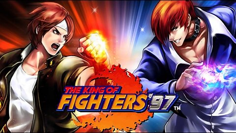 Kof 97 Fightcade Online